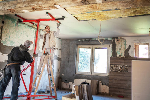 Types of Insulation We Offer in Grandview Plaza, KS